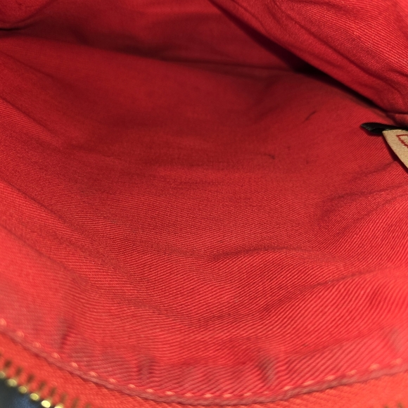 Dooney & Bourke Multicolor Crossbody Bag - Picture 9 of 10